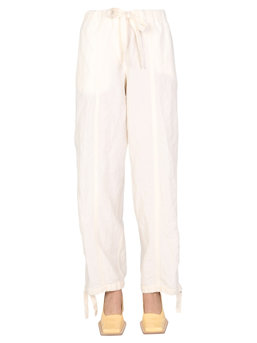 [Jil Sander] Trousers SS22 JSPU313205_WU330800104
