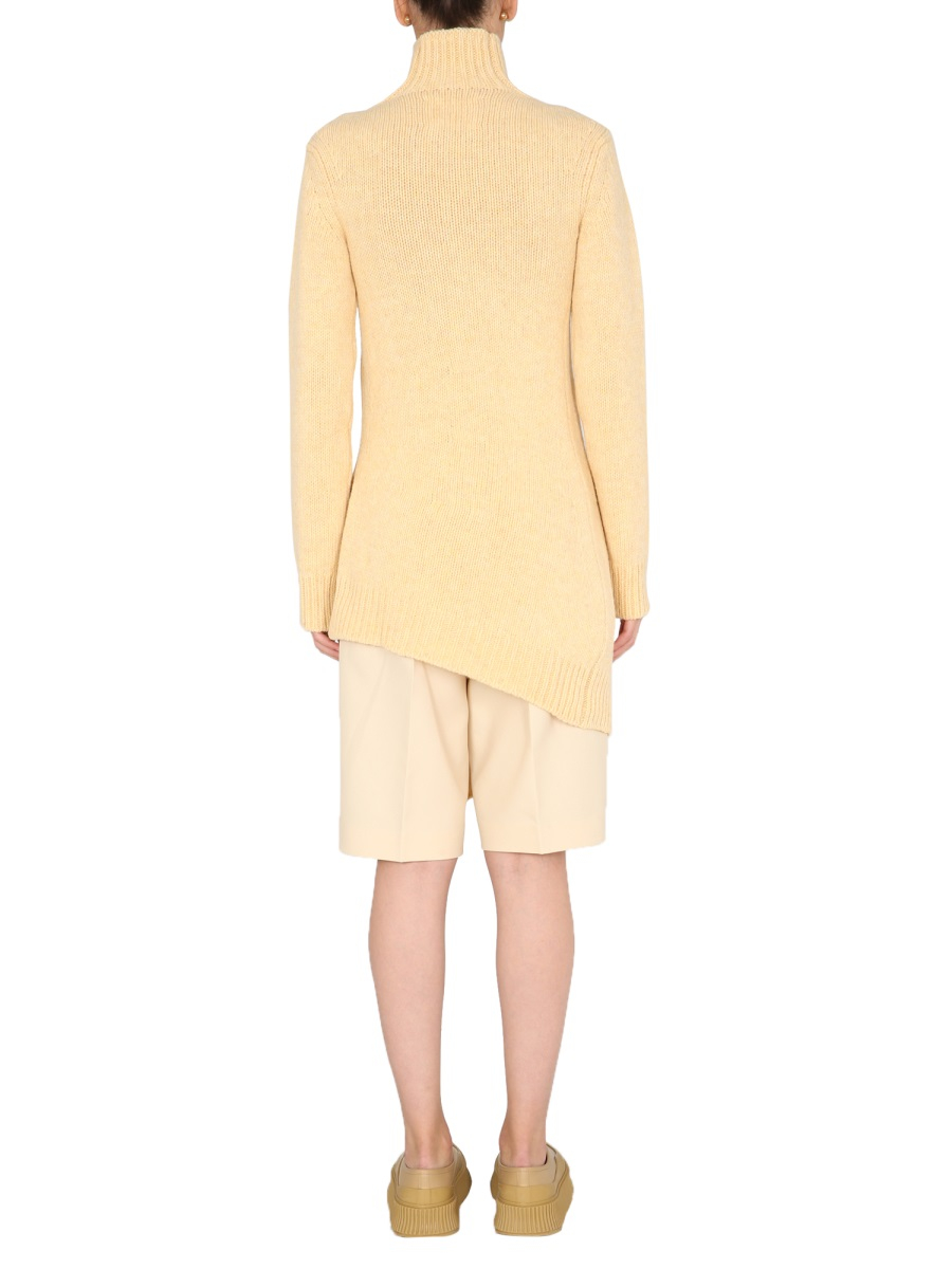 [Jil Sander] Sweatshirt FW21 JSPT751050_WTY20018740