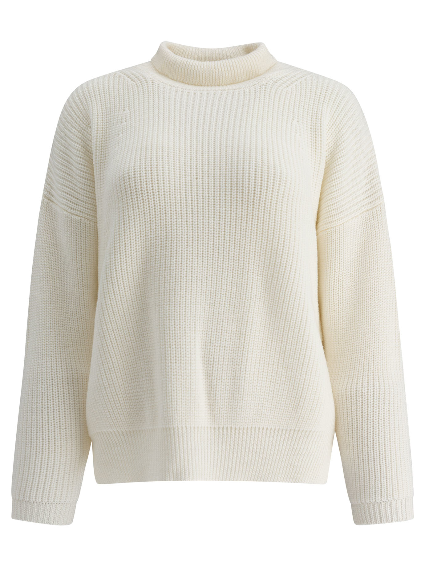 [Rakki] Knitwear FW25 JOLIE WVBIANCO LANA