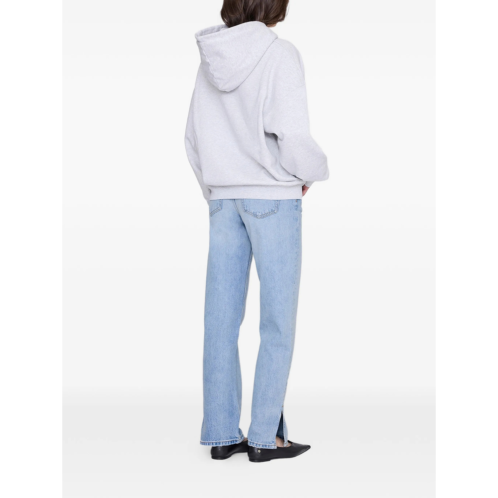 [Anine Bing] Hoodie SS26 A-08-12493  GRM1