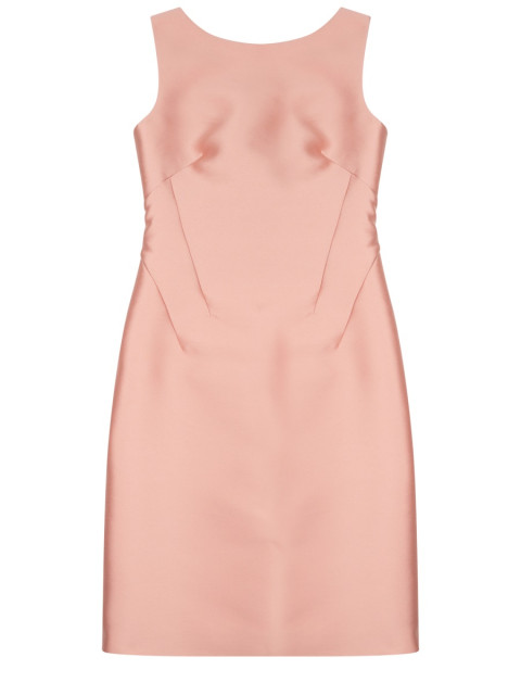 [Alberta Ferretti] Sleeveless dress SS25 04101625_0169