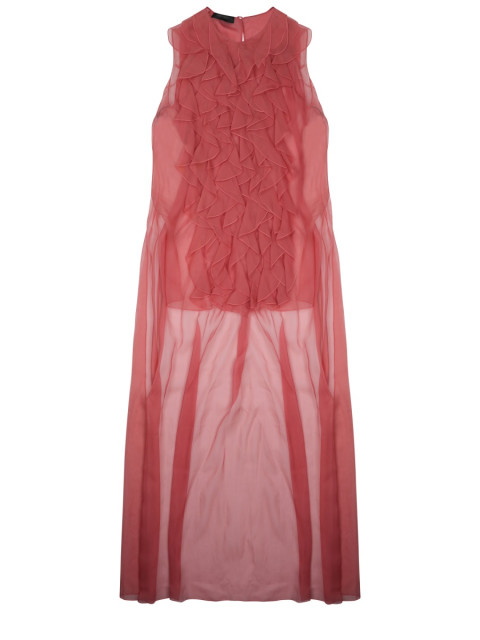 [Alberta Ferretti] Sleeveless dress SS25 02171614_0199