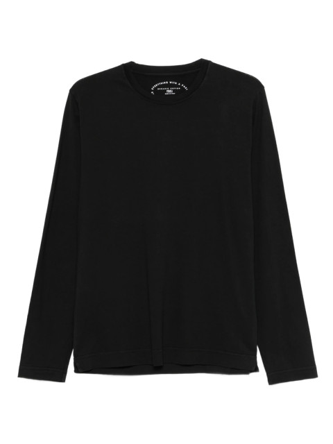 [Fedeli] T-shirts Long Sleeve FW25 TUF00117  36