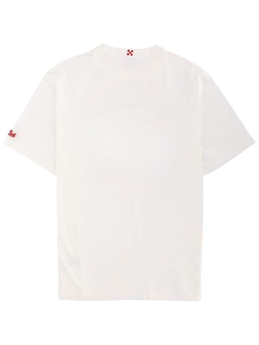 [MC2 Saint Barth] T-shirts Short Sleeve FW25 ARN0004_01841I10