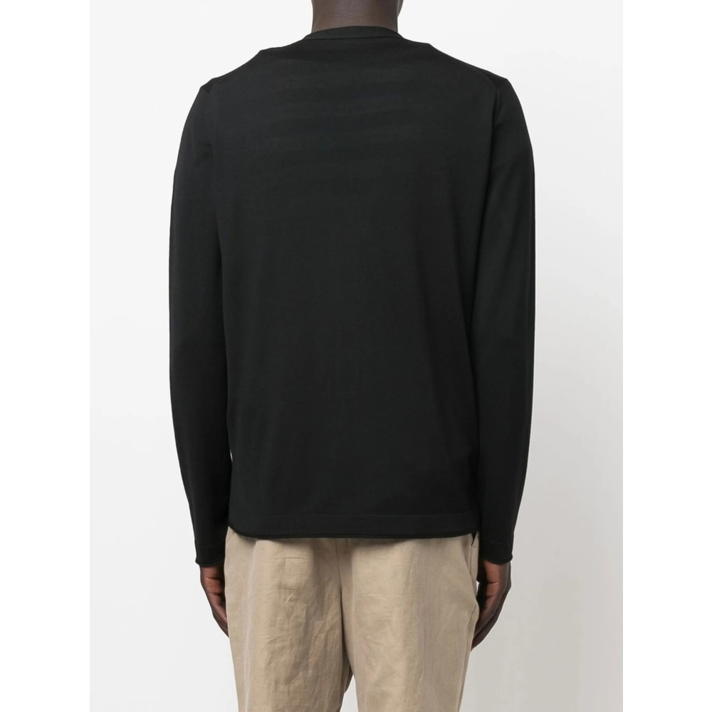 [GOES BOTANICAL] Cardigan FW25 115  NERO
