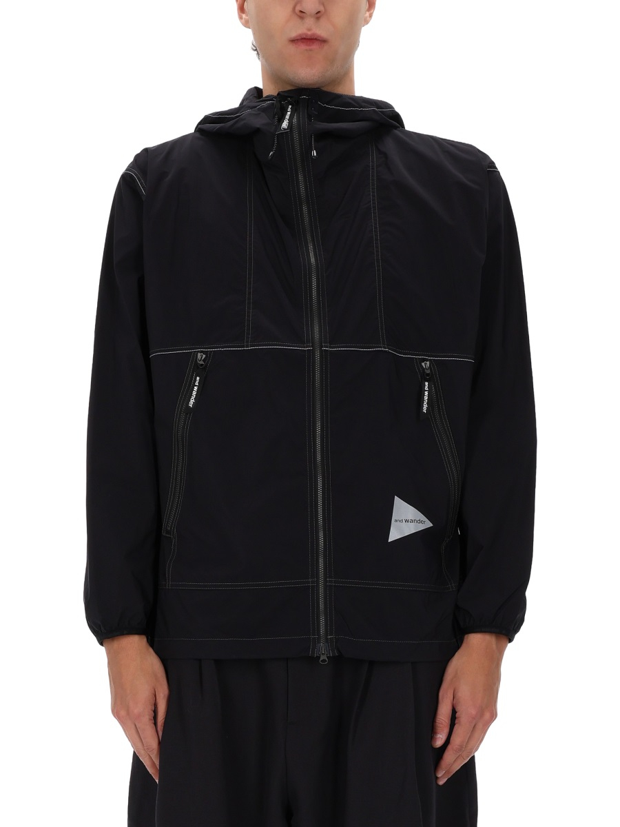 [and Wander] Jacket FW25 5745221007_010