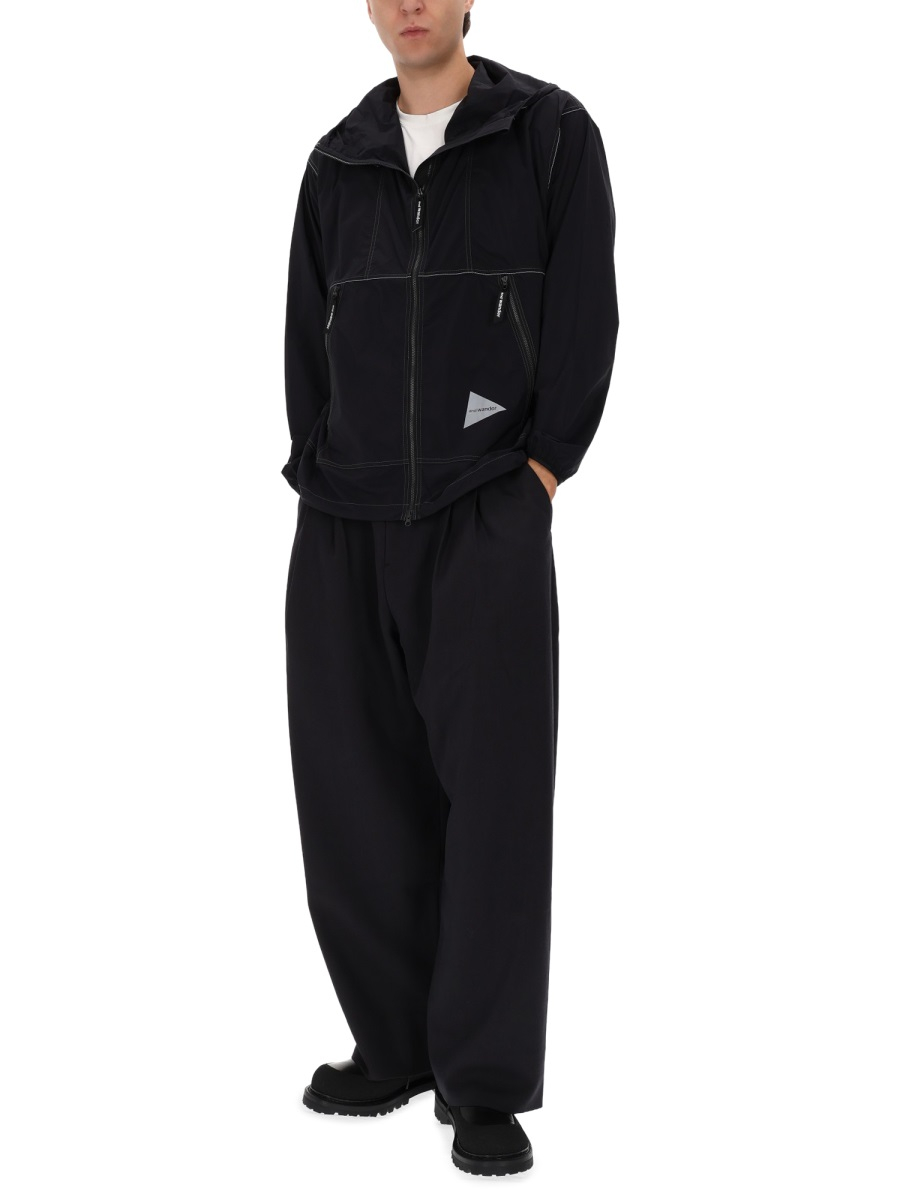 [and Wander] Jacket FW25 5745221007_010