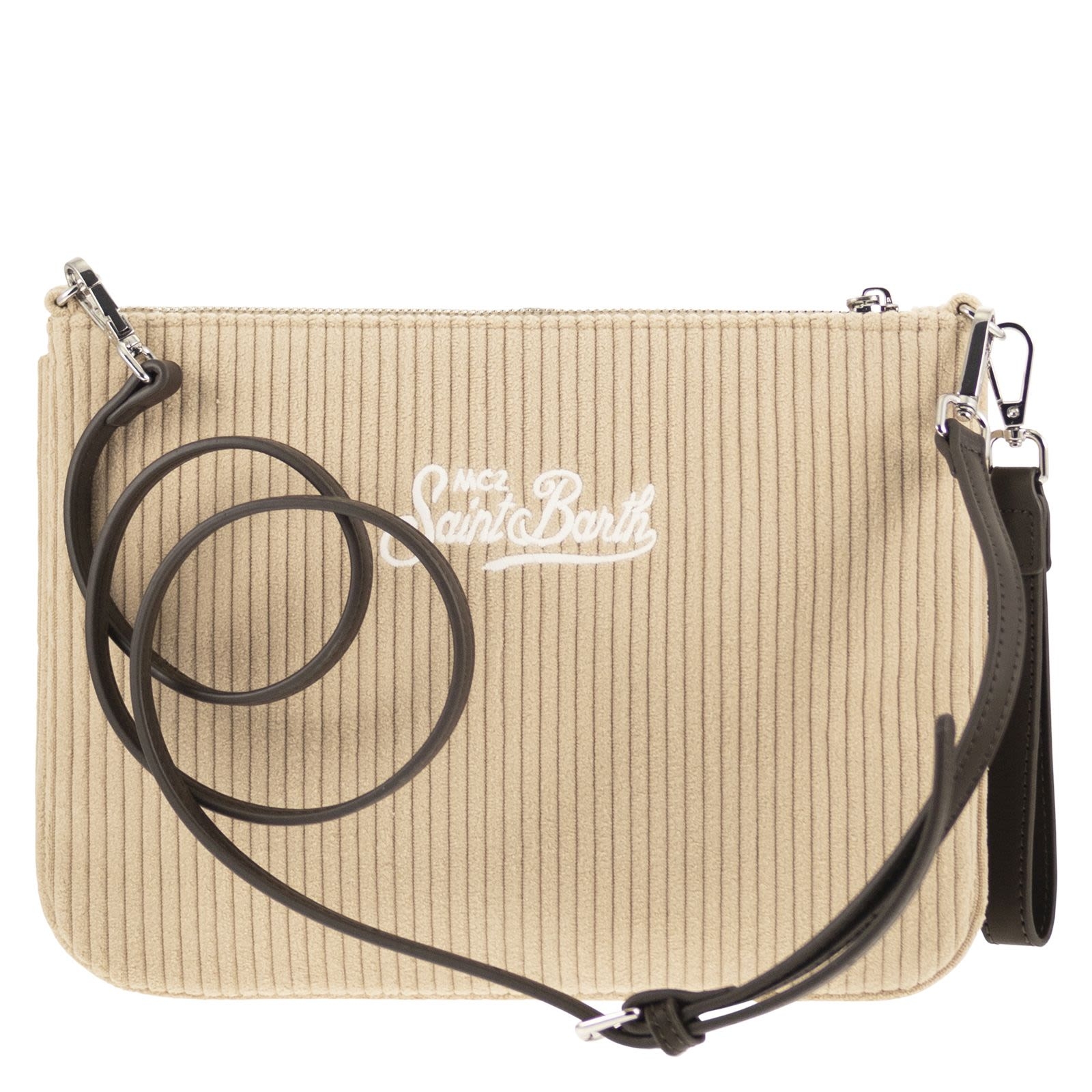 [MC2 Saint Barth] Clutch bag FW25 PAR0027 00296I