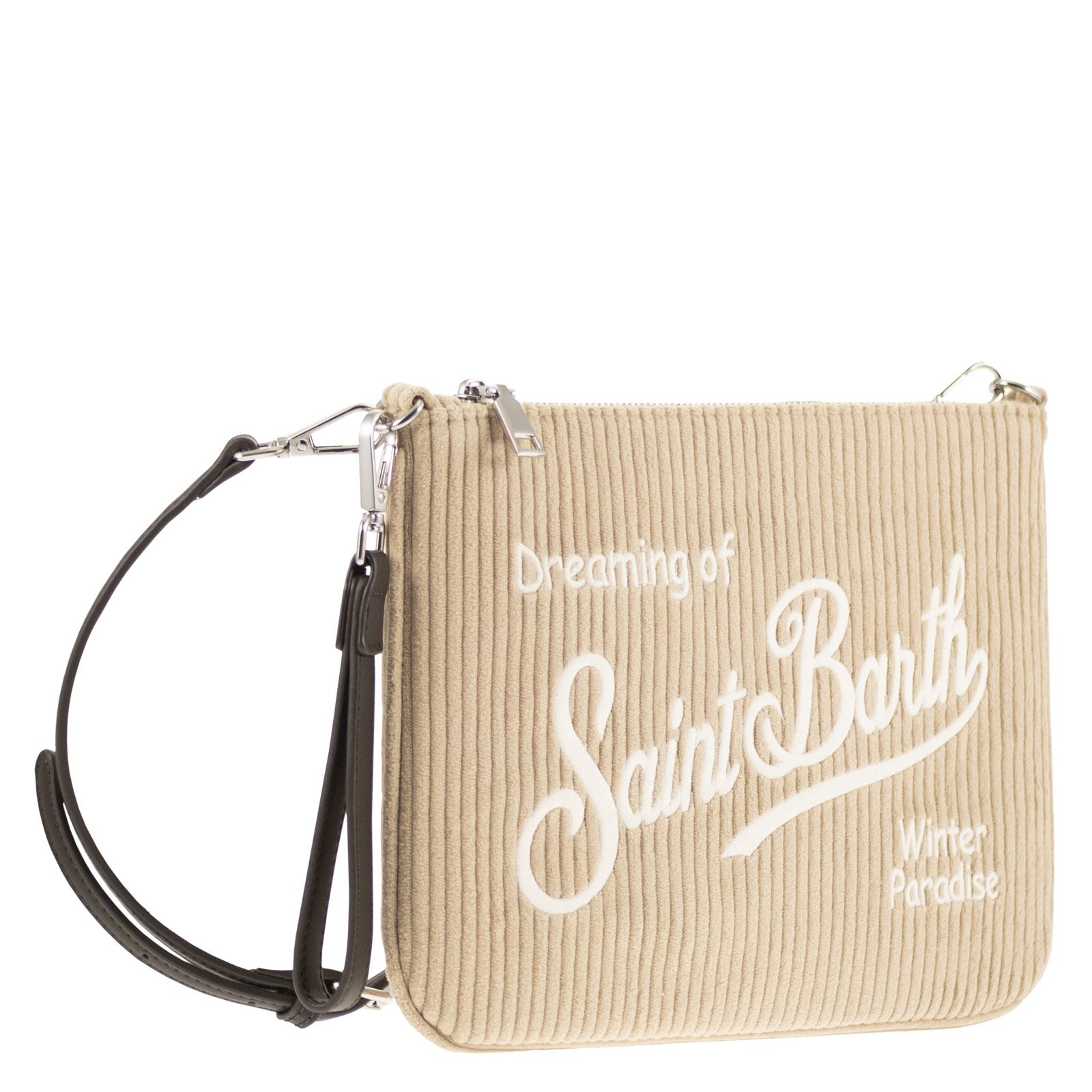 [MC2 Saint Barth] Clutch bag FW25 PAR0027 00296I