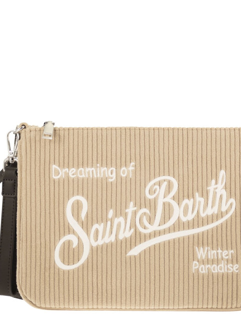 [MC2 Saint Barth] Clutch bag FW25 PAR0027 00296I