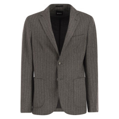 [BOSS] Blazer FW25 50551539 030