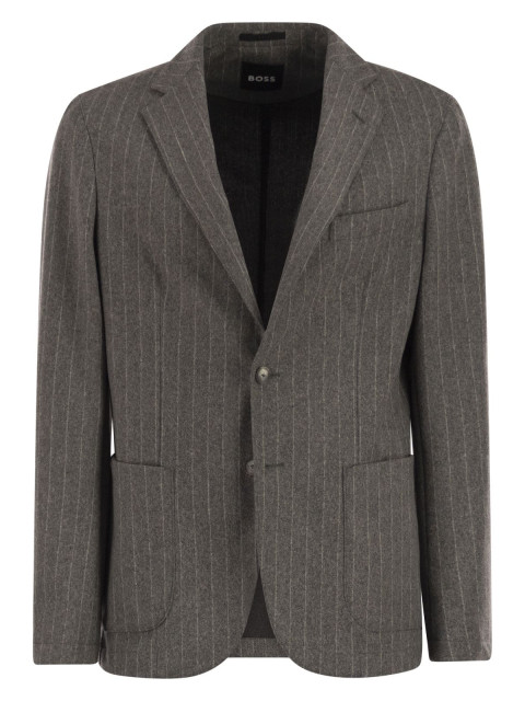 [BOSS] Blazer FW25 50551539 030