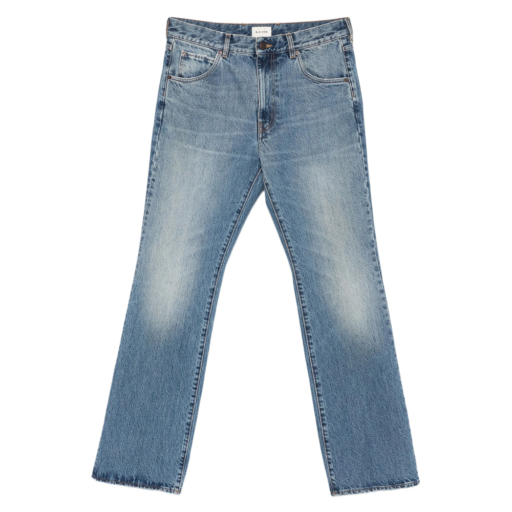 [Blk Dnm] Jeans FW25 MJ77C2C103 JEANS 77 VBLUE