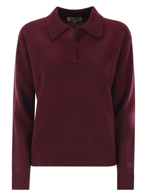 [MC2 Saint Barth] T-shirts Long Sleeve FW25 EZE0003 00043I
