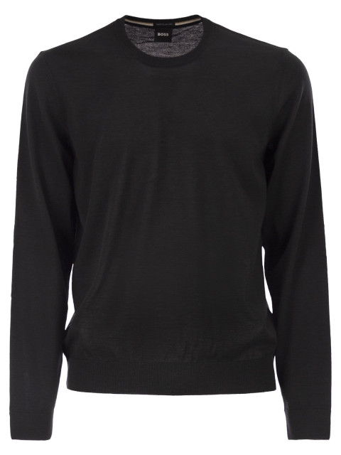 [BOSS] Knitwear FW25 50468239 001