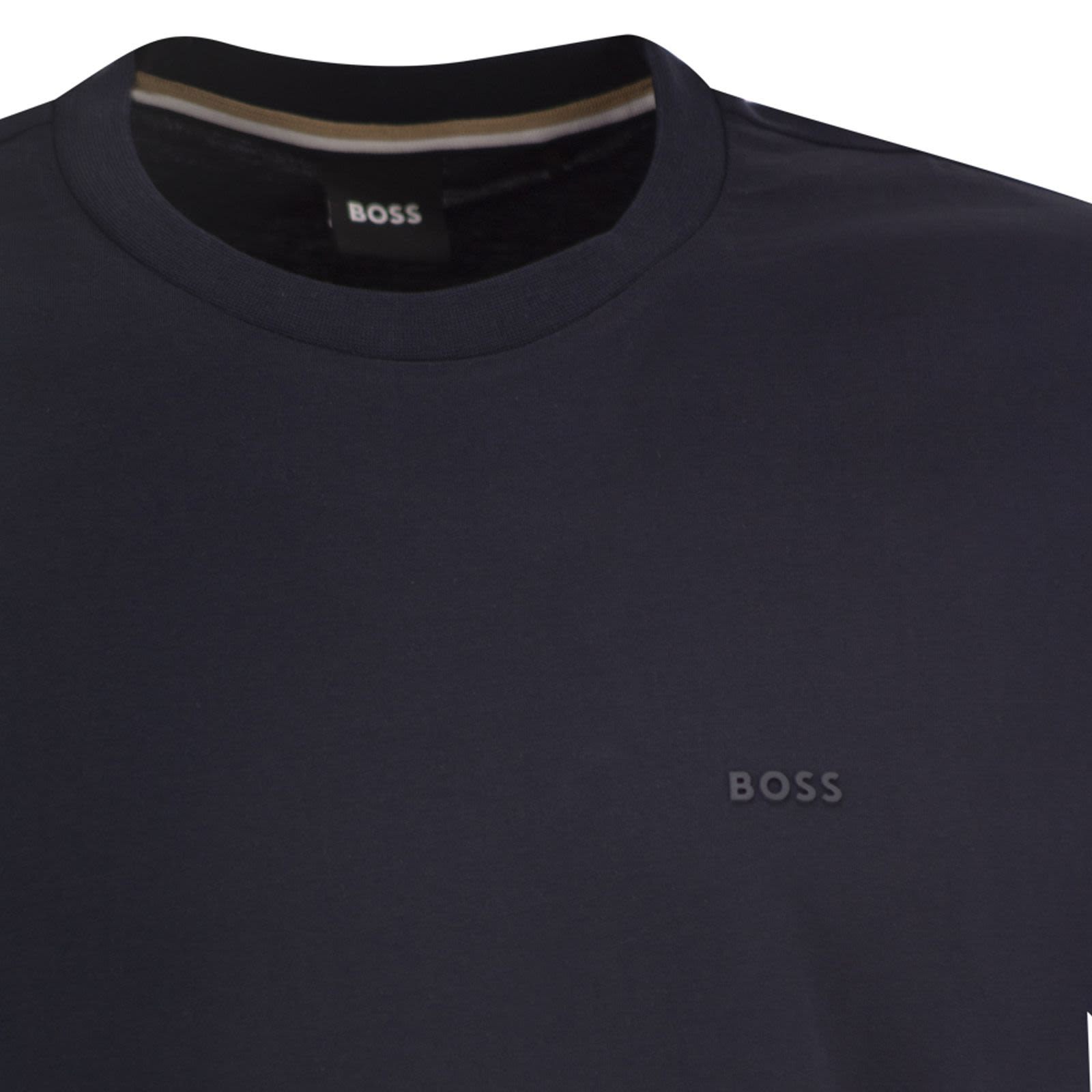 [BOSS] T-shirts Short Sleeve FW25 50468347 404