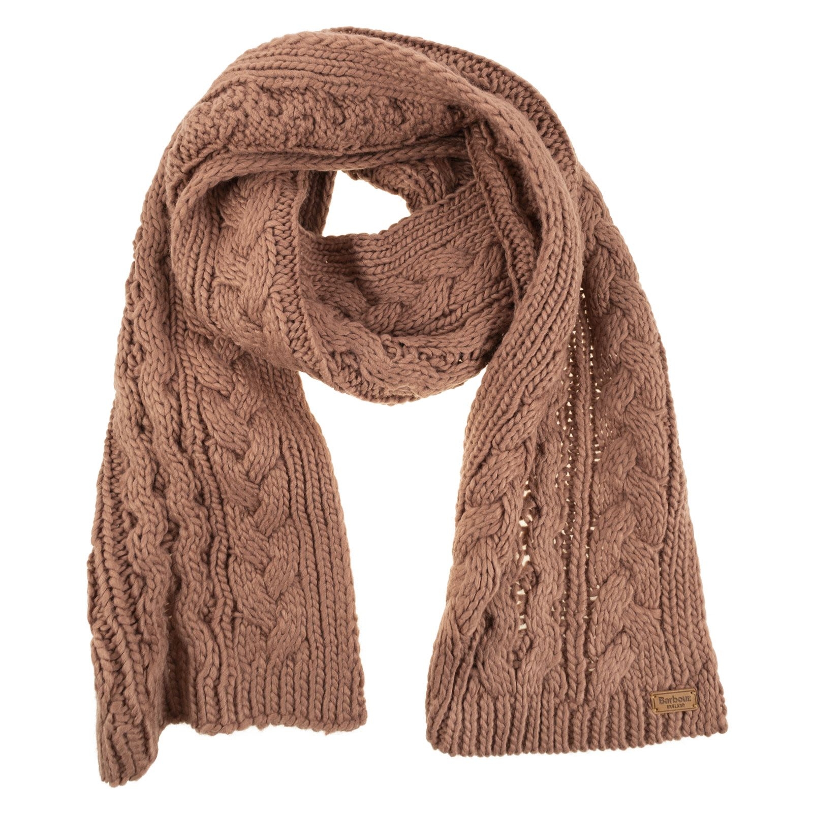 [Barbour] Scarf FW25 LGS0025 LGS PI74
