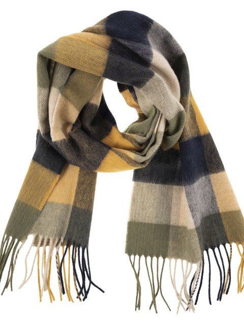 [Barbour] Scarf FW25 USC0005 USC1 TN16