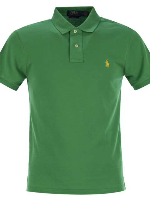 [Polo Ralph Lauren] T-shirts Short Sleeve SS25 710536856 456