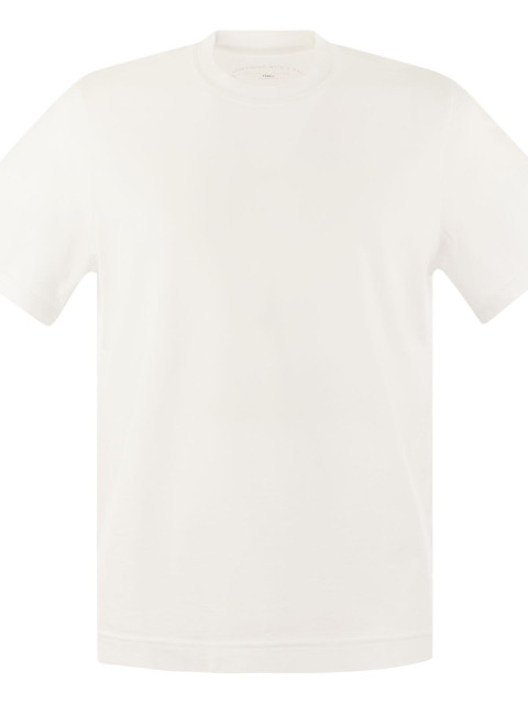 [Fedeli] T-shirts Short Sleeve SS24 7UEF0103 41