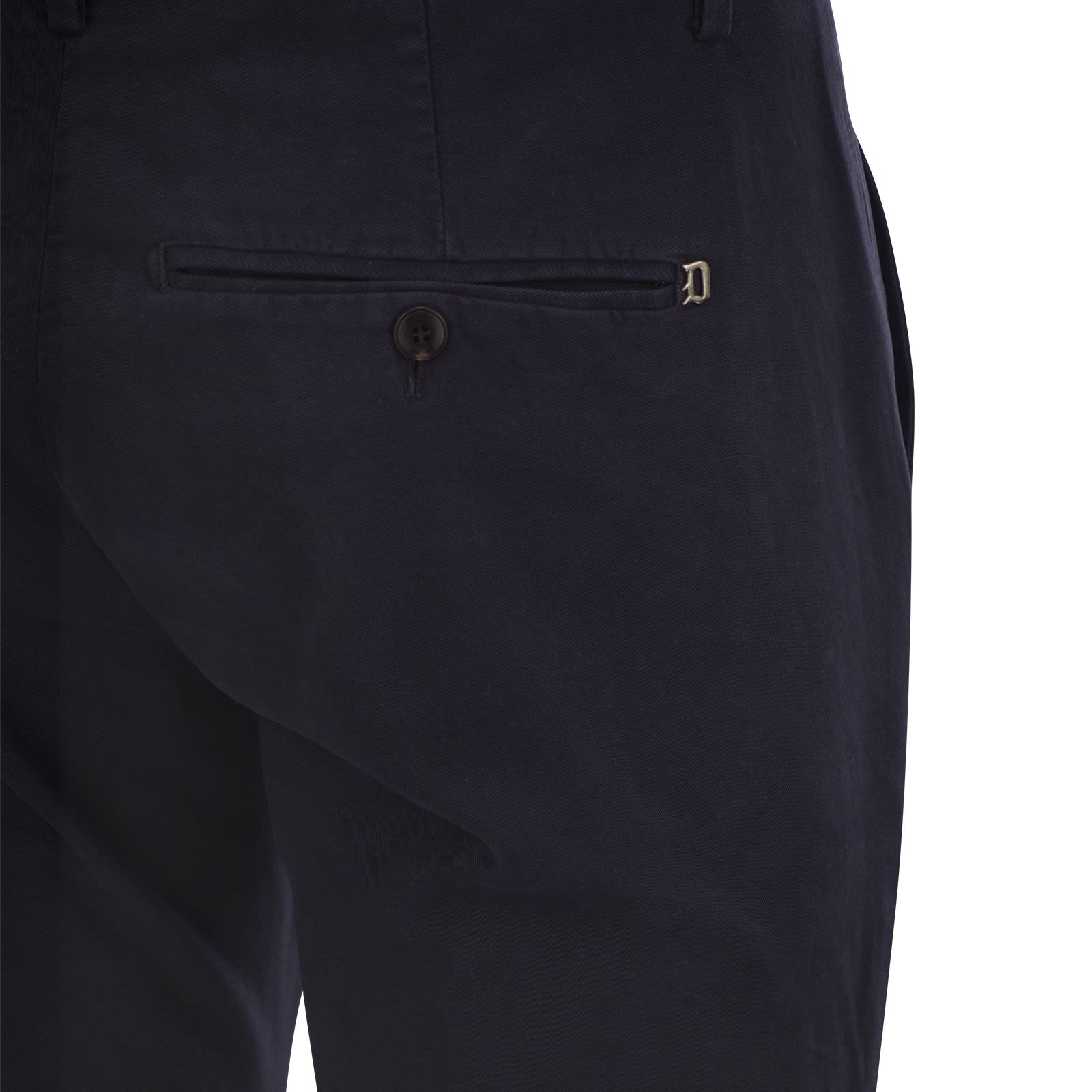 [Dondup] Trousers FW23 UP235 GSE043U PTD DU 890