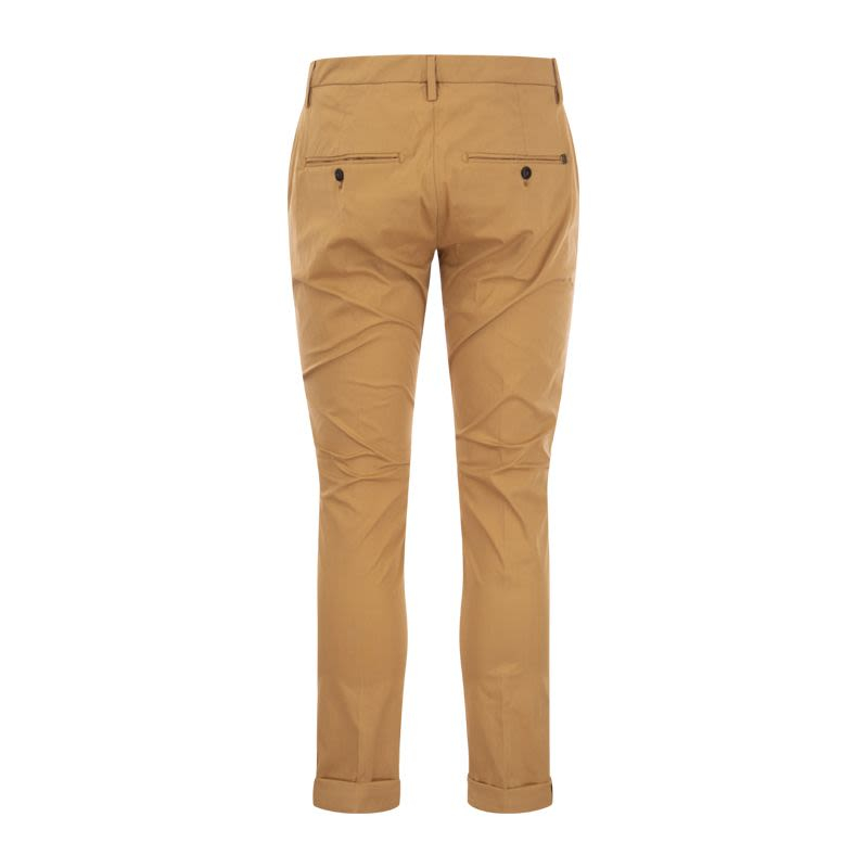 [Dondup] Trousers SS23 UP235 PS0020U XXX DU 718