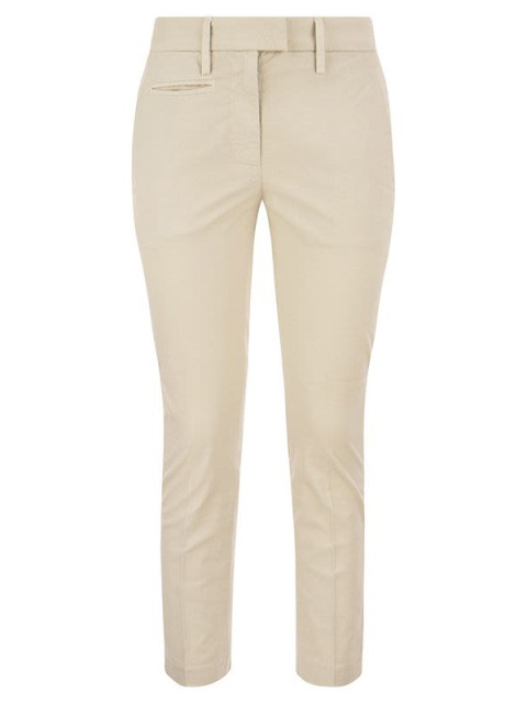 [Dondup] Trousers SS23 DP066 GSE046D PTD DD 010