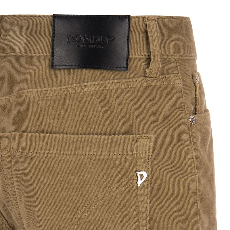 [Dondup] Trousers FW23 DP268B VS0030Y TRT DD 029