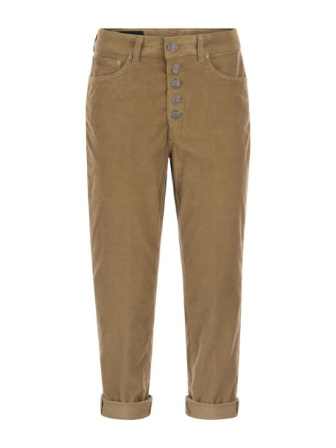 [Dondup] Trousers FW23 DP268B VS0030Y TRT DD 029