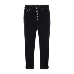 [Dondup] Trousers FW23 DP268B VS0030Y TRT DD 999