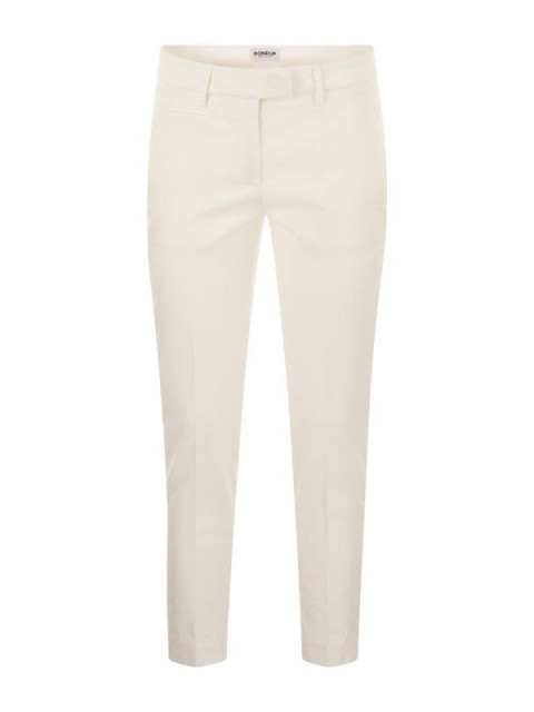 [Dondup] Trousers FW23 DP066 GS0072D XXX DD 017