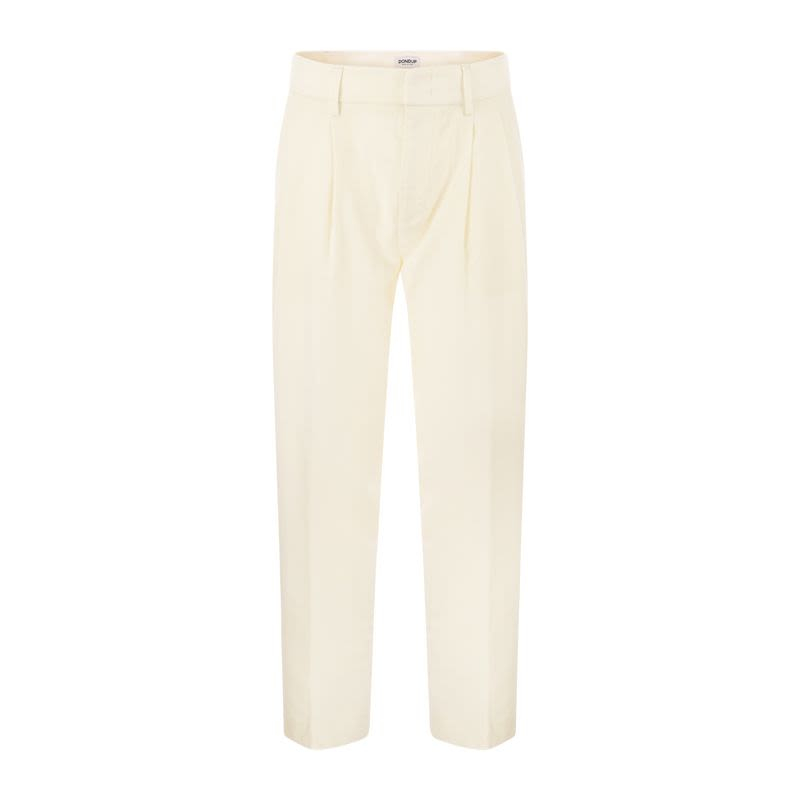 [Dondup] Trousers FW23 DP739 WS0105D XXX DD 002