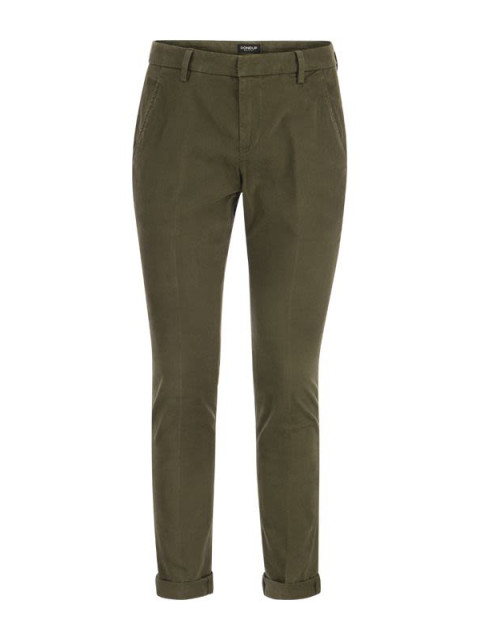 [Dondup] Trousers FW23 UP235 GSE043U PTD DU 637