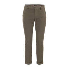 [Dondup] Trousers FW23 UP235 VS0028X TRT DU 027
