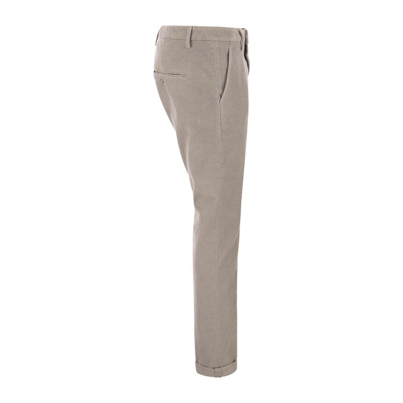 [Dondup] Trousers FW23 UP235 VS0028X TRT DU 904
