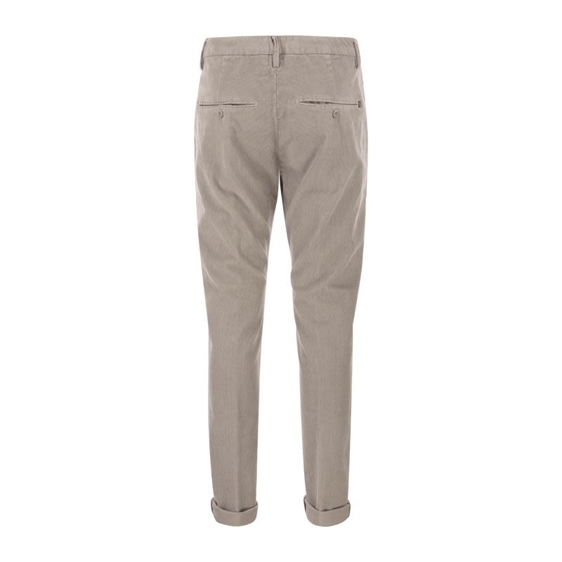 [Dondup] Trousers FW23 UP235 VS0028X TRT DU 904