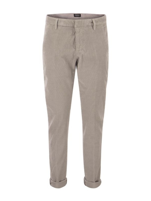 [Dondup] Trousers FW23 UP235 VS0028X TRT DU 904