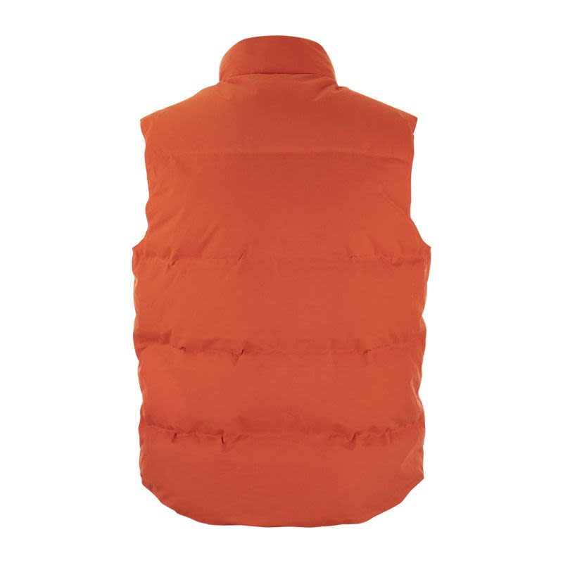 [Manifattura Ceccarelli] Down Vest FW25 7922-DW ORANGE