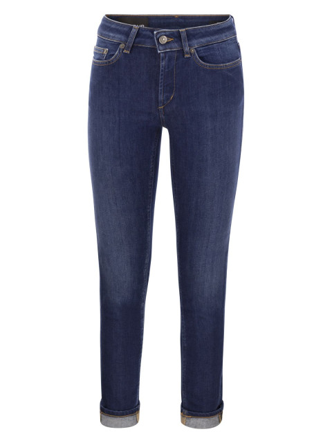 [Dondup] Jeans SS24 P692 DS0286D HF5 DD 800
