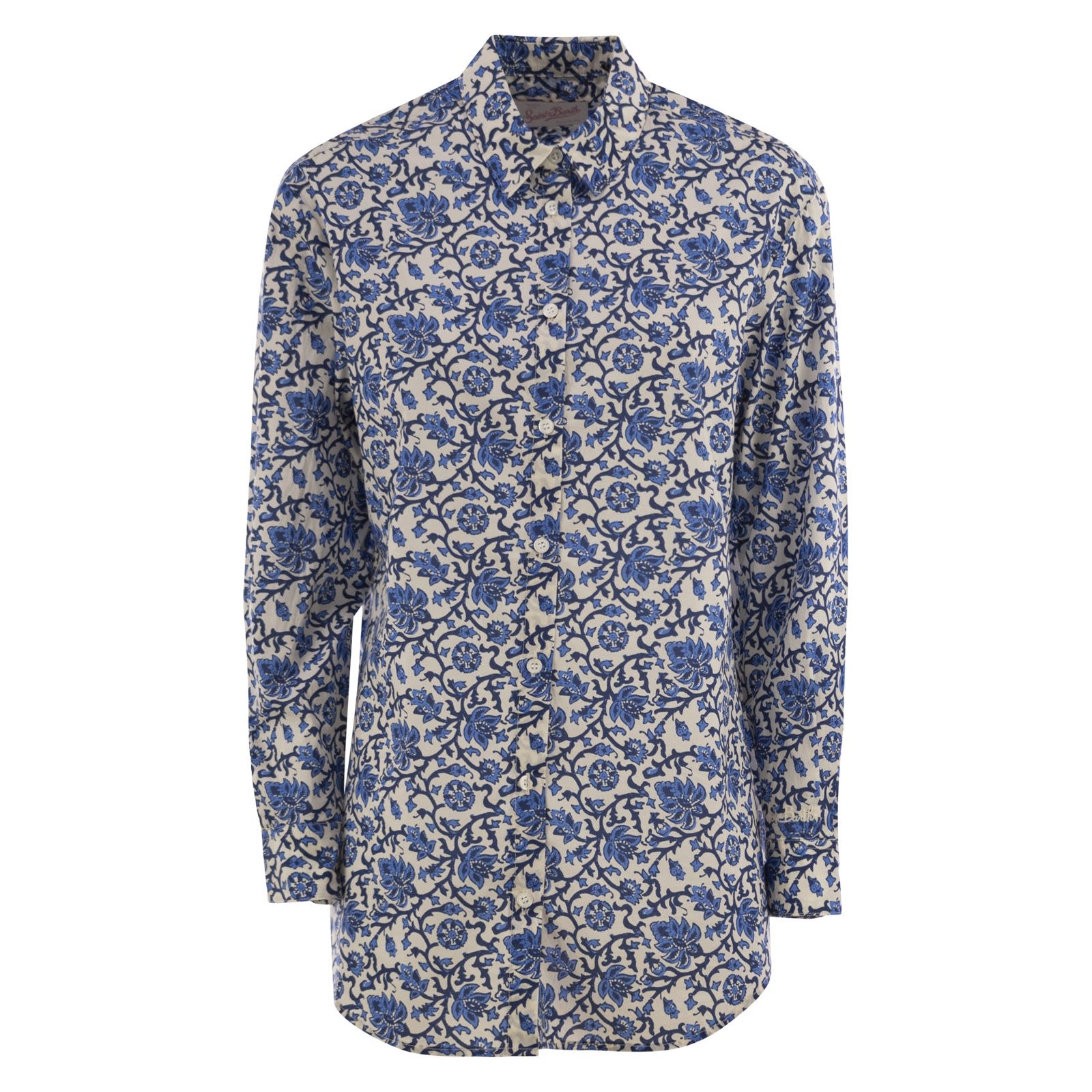 [MC2 Saint Barth] Shirts Long Sleeve SS25 BRIG001 05748H