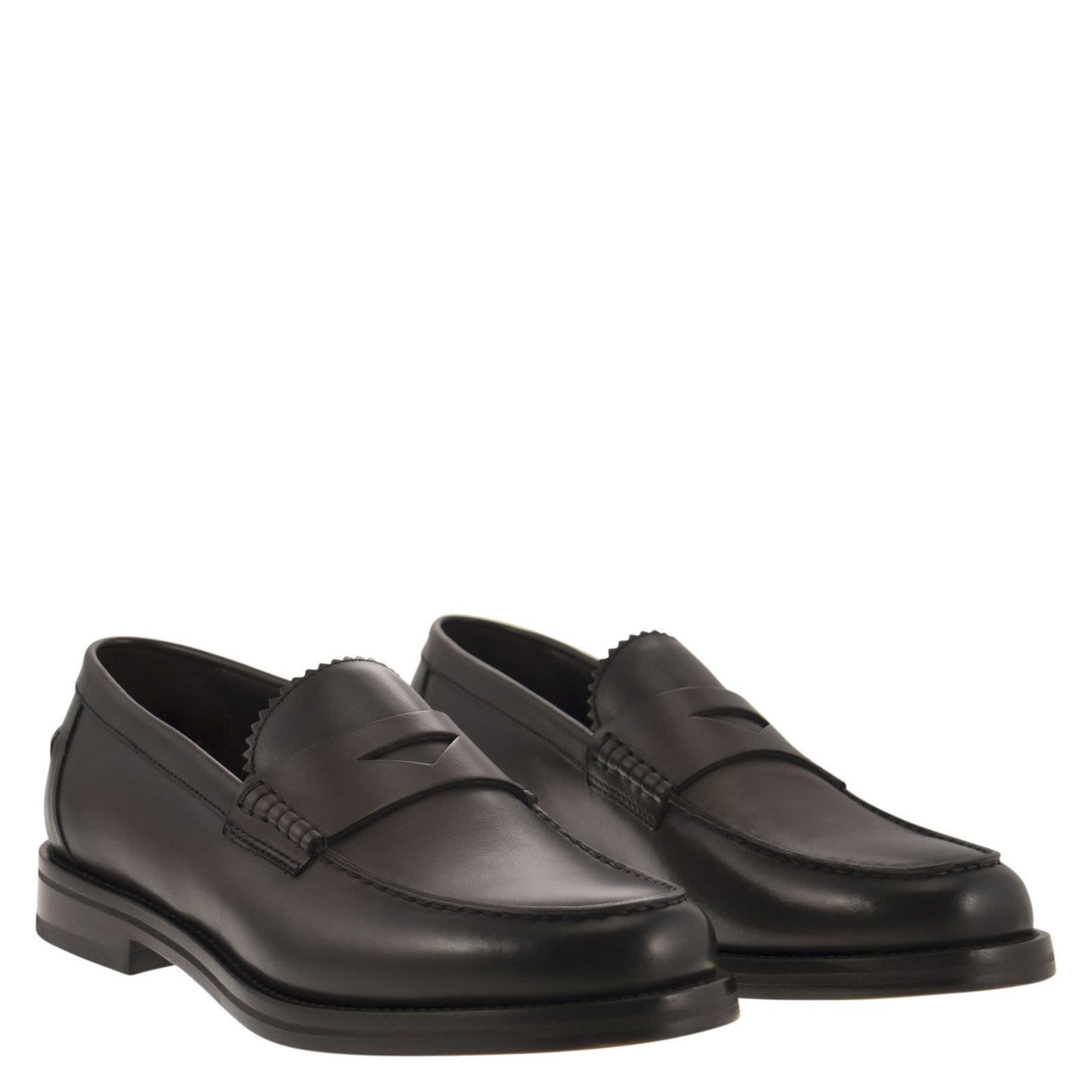 [Doucal's] Loafer CO DU3241BOGAUF159TM29