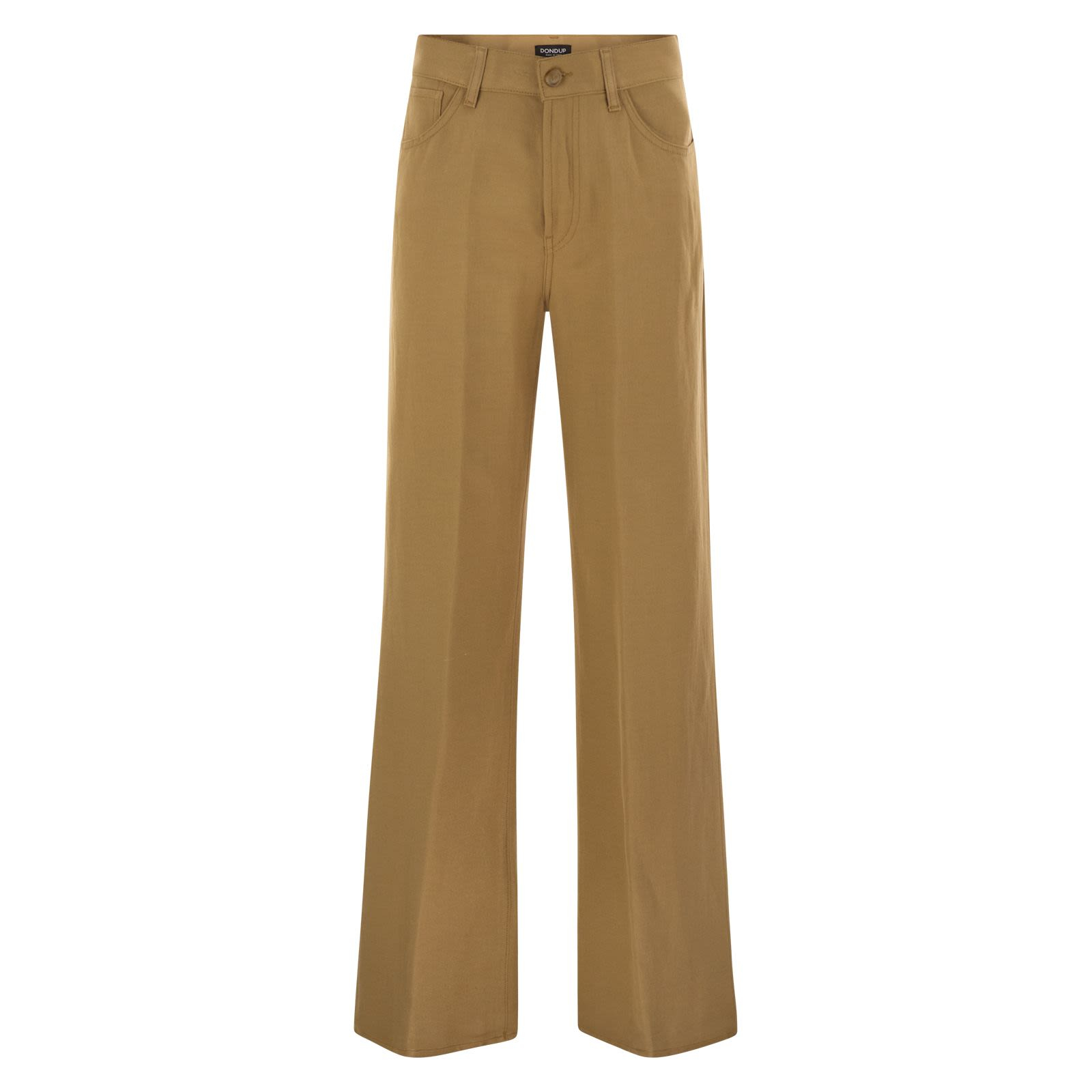 [Dondup] Trousers SS25 DP619IF0041DXXXDD 397