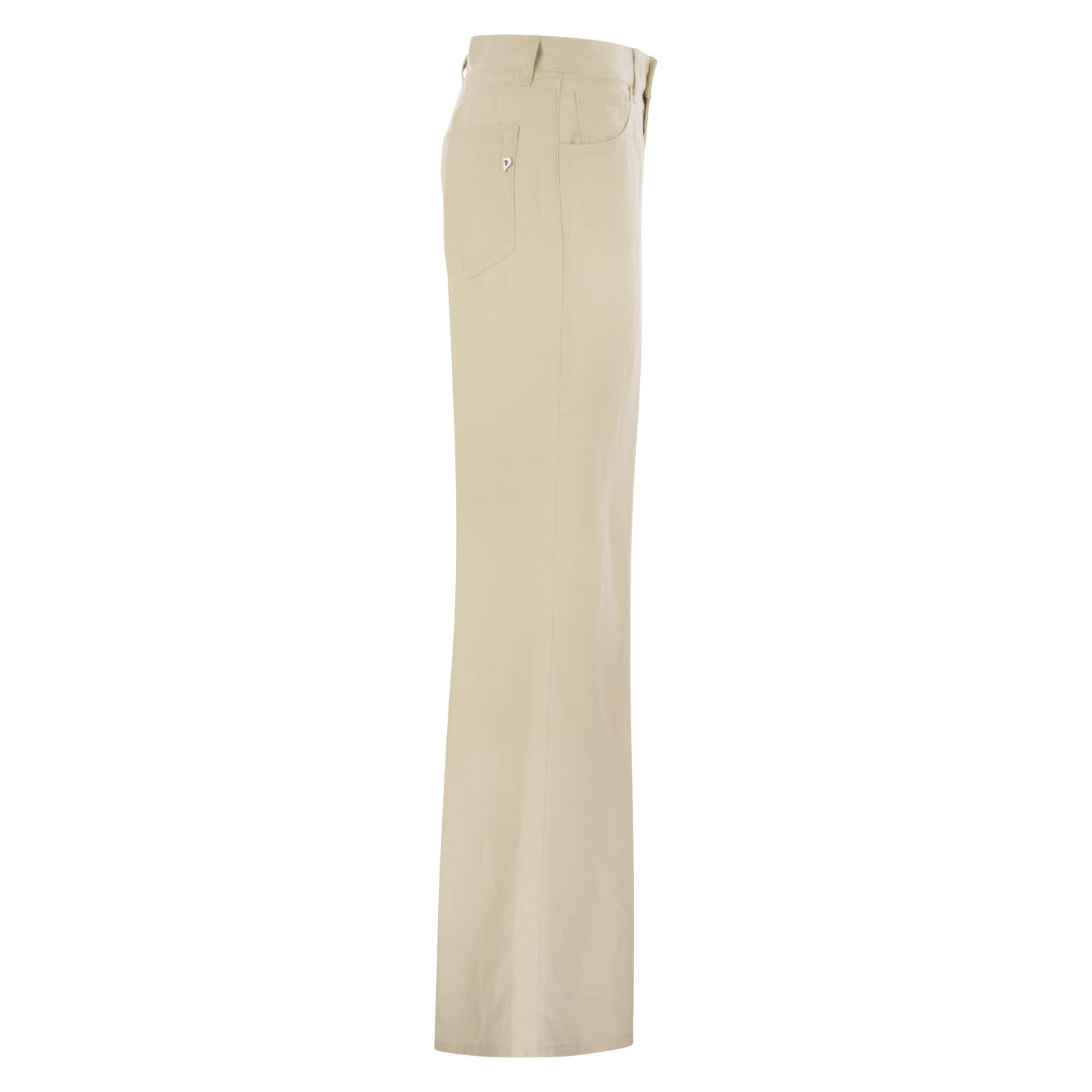 [Dondup] Trousers SS25 DP619IF0041DXXXDD 004