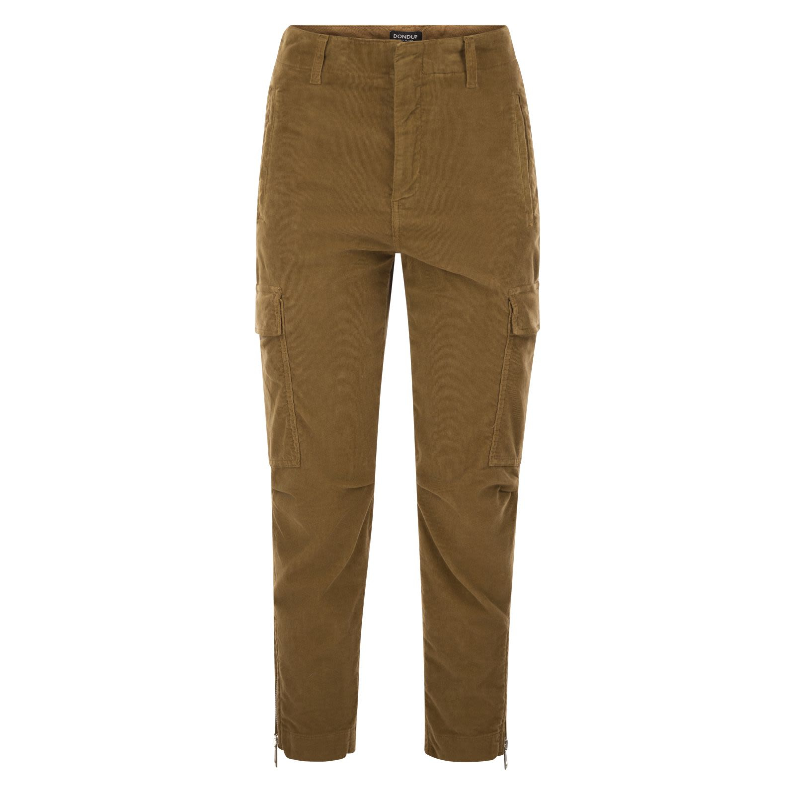 [Dondup] Trousers FW24 DP731VS0030DBM5DD 033