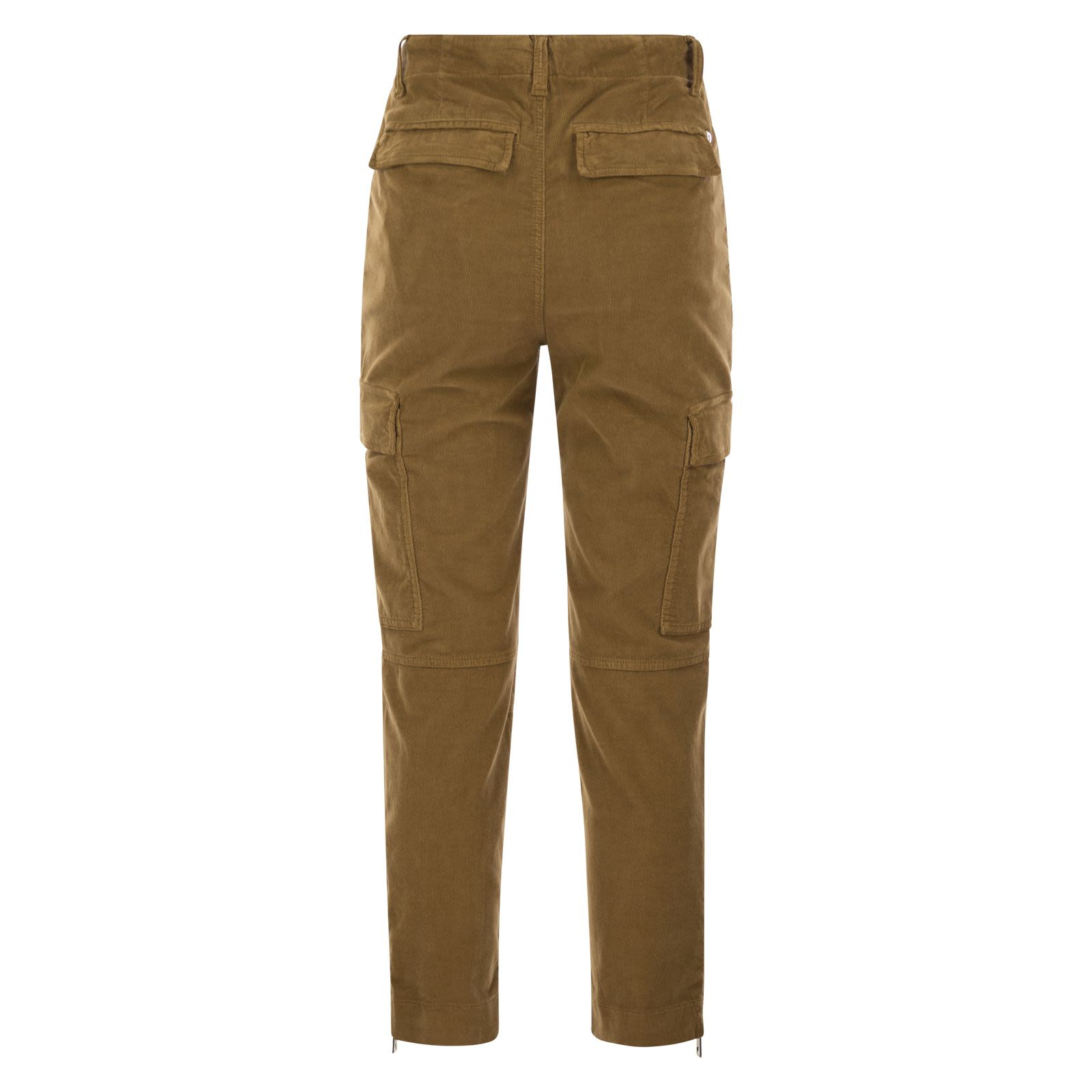 [Dondup] Trousers FW24 DP731VS0030DBM5DD 033