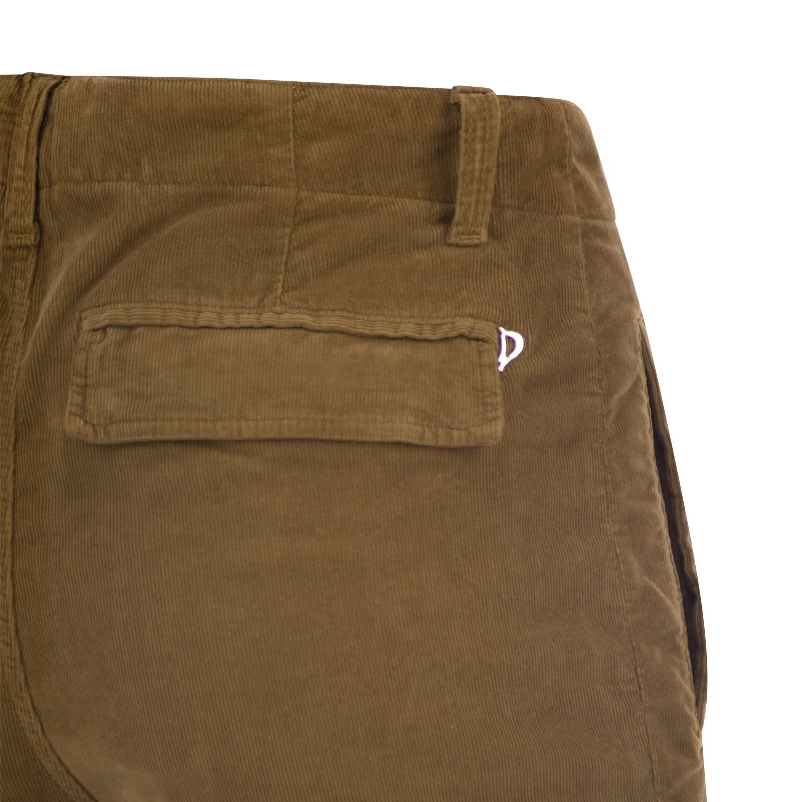 [Dondup] Trousers FW24 DP731VS0030DBM5DD 033