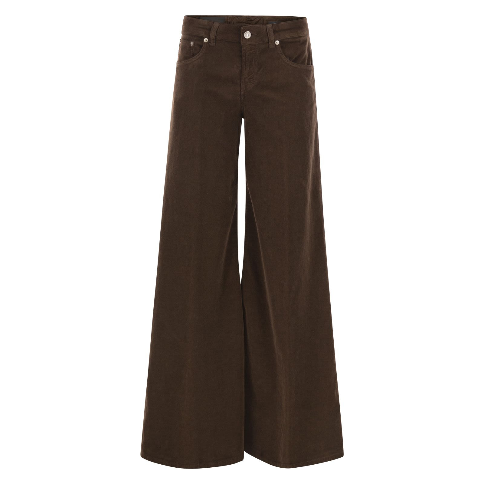 [Dondup] Trousers FW25 DP775VS0030DBM5DD 789
