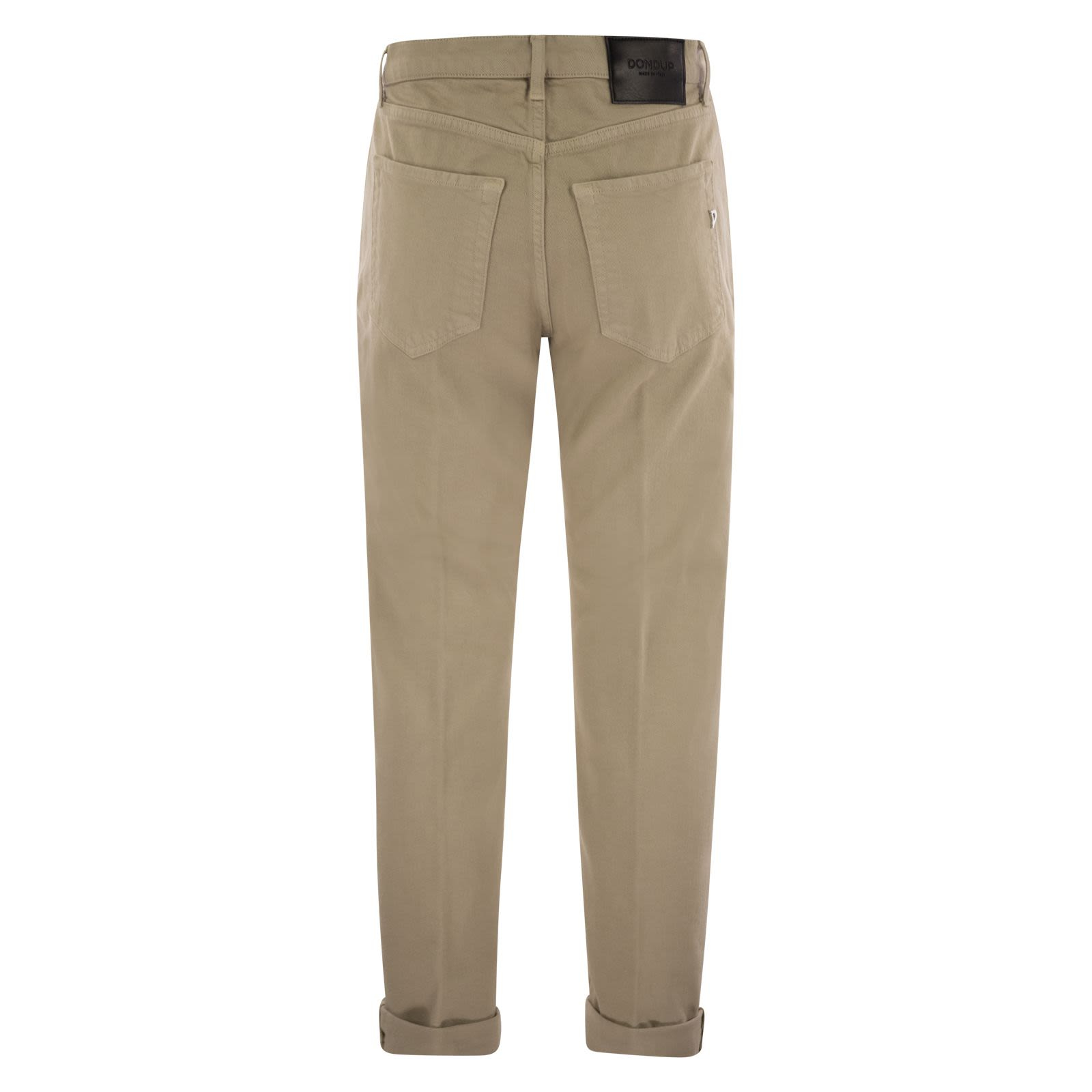 [Dondup] Trousers FW24 DP776BS0033DDR4DD 020