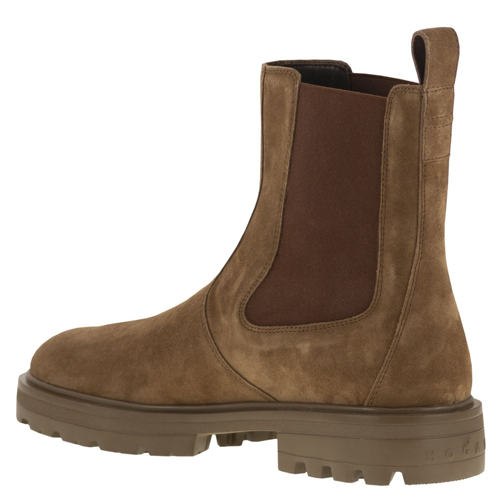 [Hogan] Ankle boots FW25 HXM6730FM60BYES600