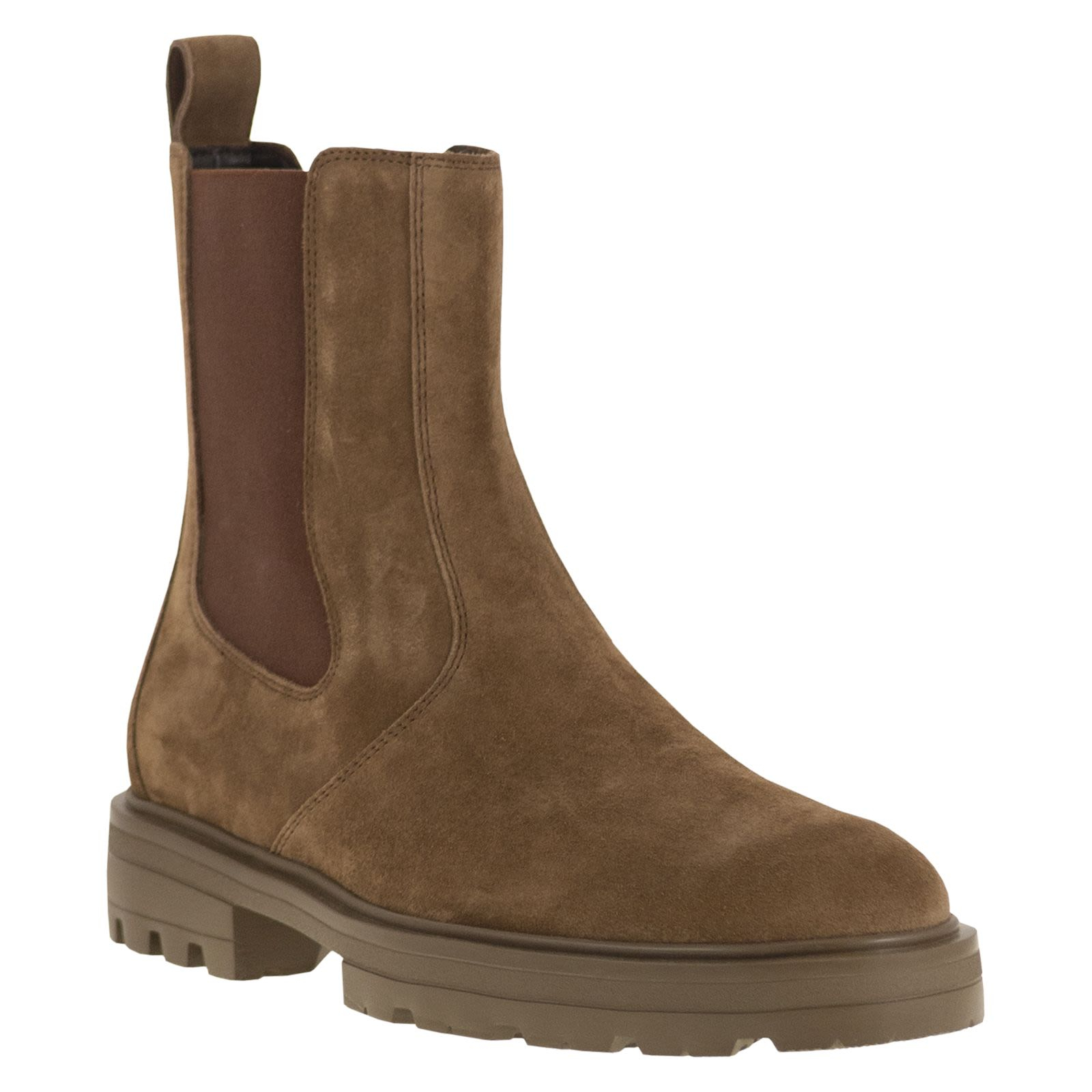 [Hogan] Ankle boots FW25 HXM6730FM60BYES600
